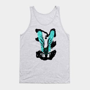 Queen of Monsters: Mothra Tank Top